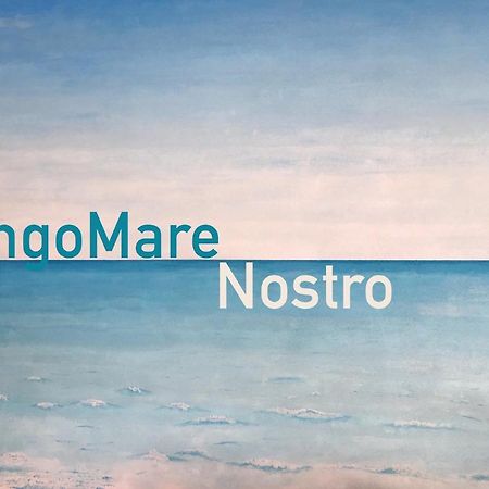 モンテロッソ・アル・マーレCinqueterreblu Lungomarenostroアパートメント エクステリア 写真